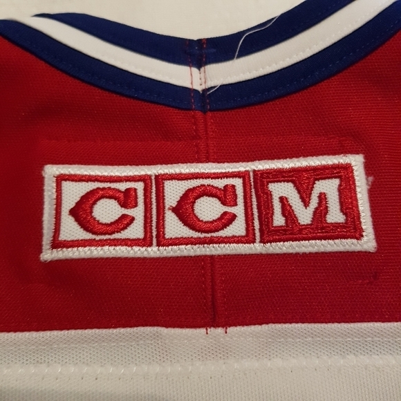 Canadiens Brian Savage #49 jersey Signed to Don Cherry "Grapes" game jersey VGUC - Picture 10 of 12